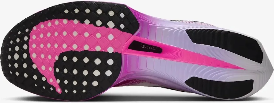 Nike Vaporfly 3 Heren Hardloopschoenen 45.5 - Wit