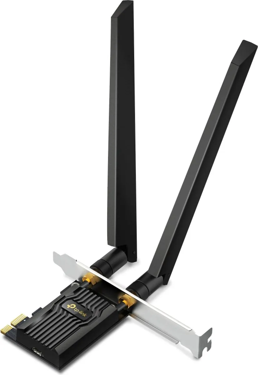 TP-Link Archer TXE72E PCI Uitbreidingskaart - 2402 Mbit/s