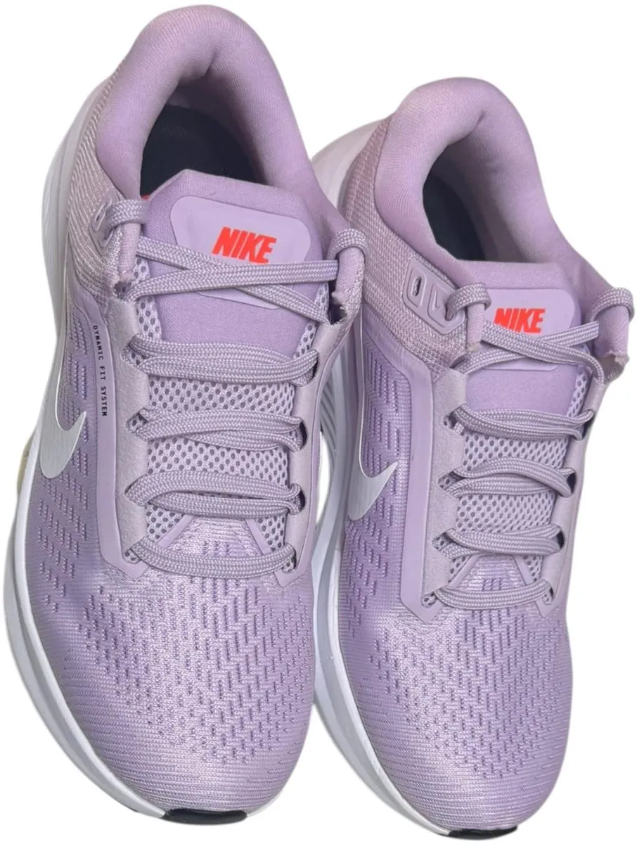 Nike Air Zoom Structure 24 Hardloopschoenen 37.5 - Roze