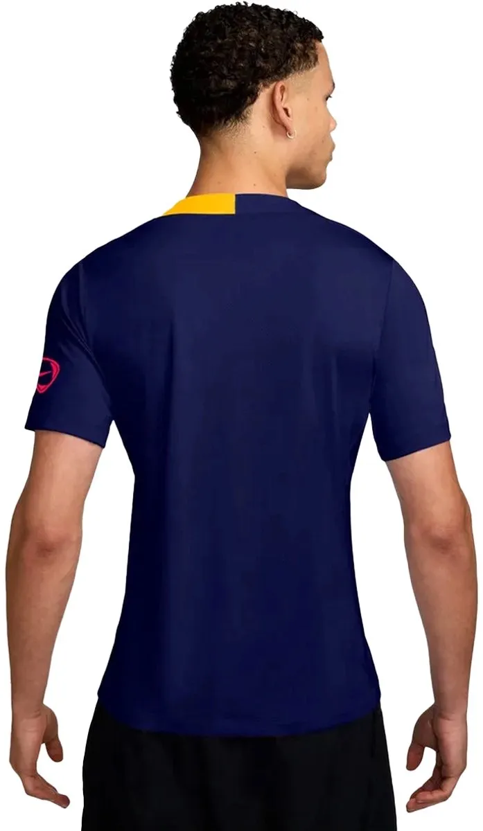 Nike Strike Dri-FIT Voetbalshirt XL - Blauw