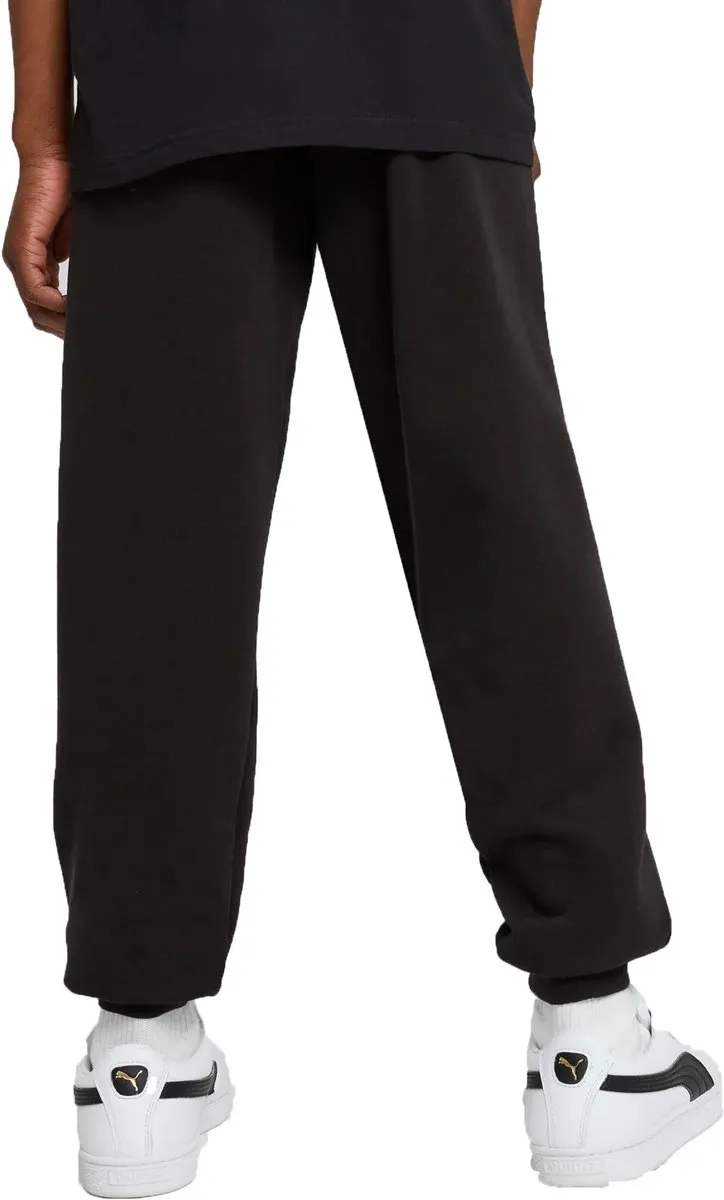 PUMA Ess No.1 Logo Joggingbroek 176 - Zwart
