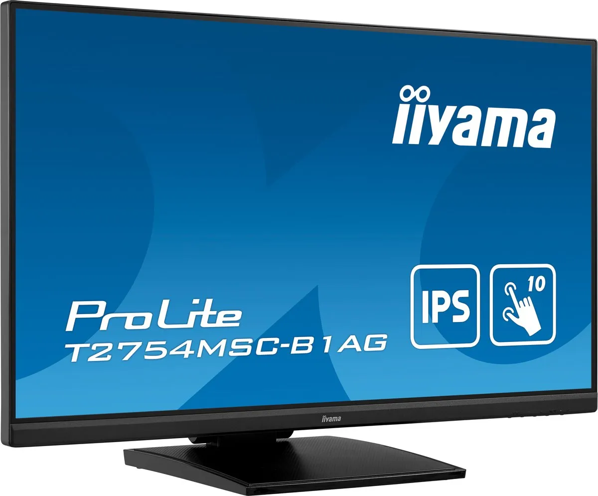 iiyama ProLite T2754MSC-B1AG Touchscreen Monitor 27" Full HD