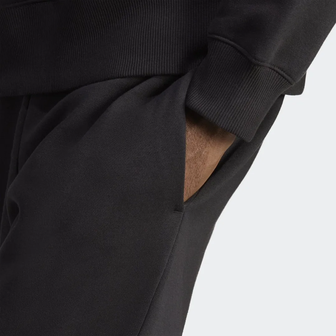 adidas All SZN Fleece Joggingbroek IC9787 - XS - Zwart