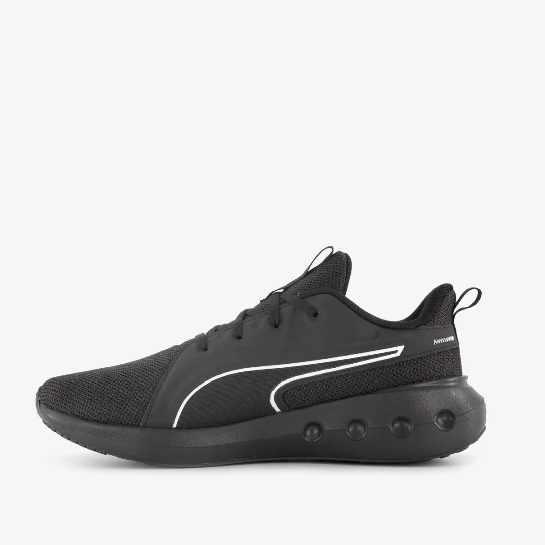 PUMA Softride Carson Sportschoenen 41 - Zwart/Wit