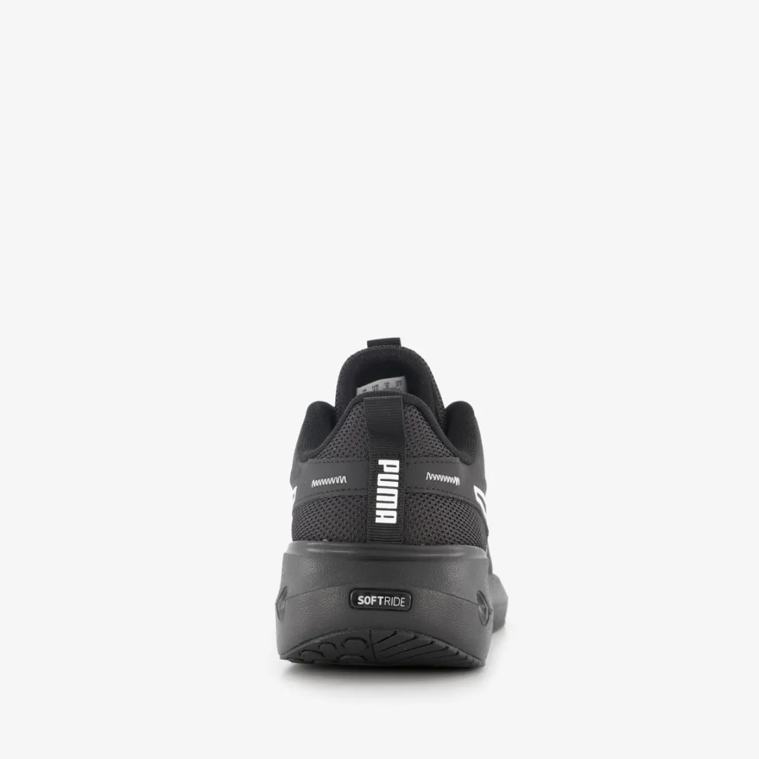 PUMA Softride Carson Sportschoenen 41 - Zwart/Wit