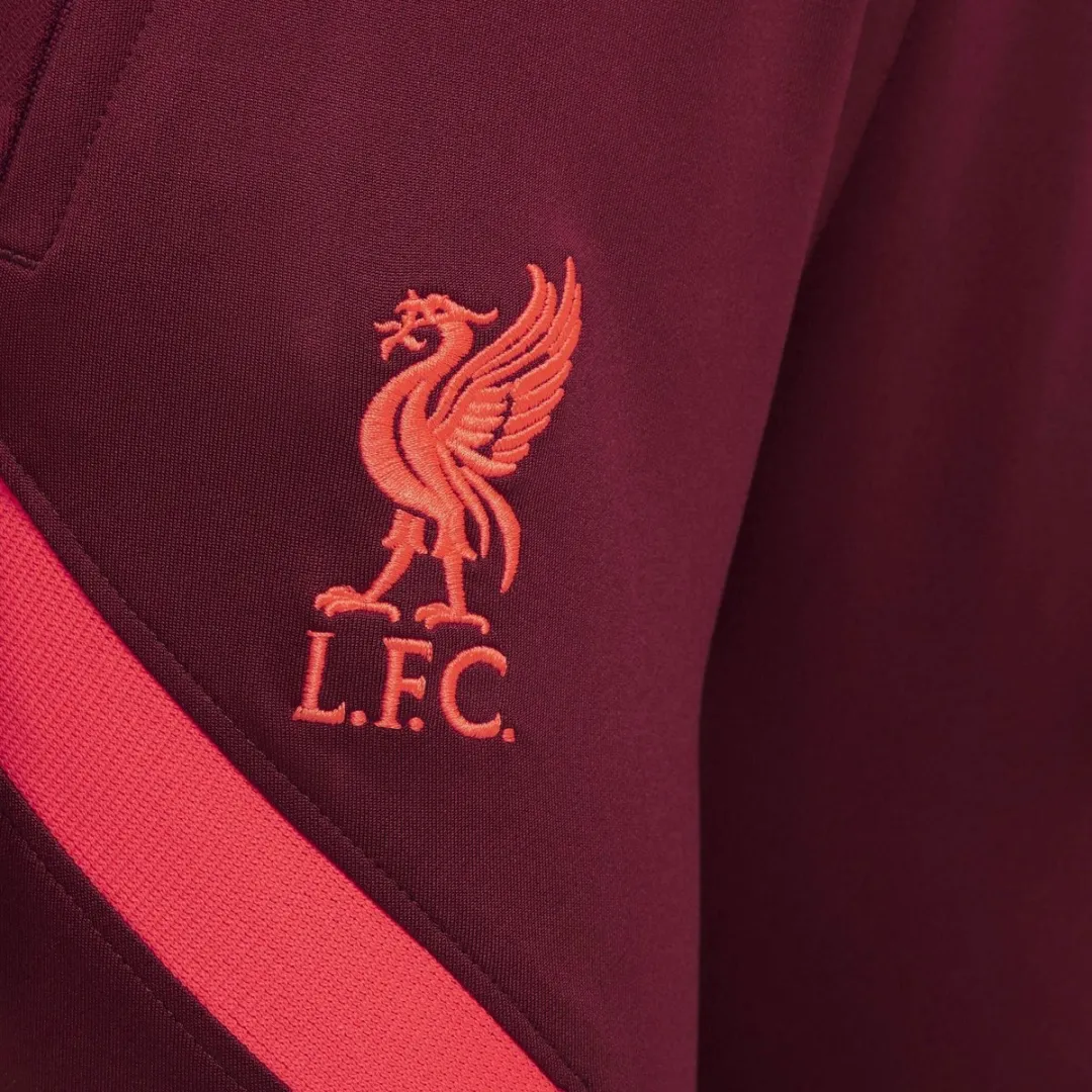 Nike Liverpool FC Strike Trainingsbroek Kids - Maat 140 - afbeelding 6 van 6