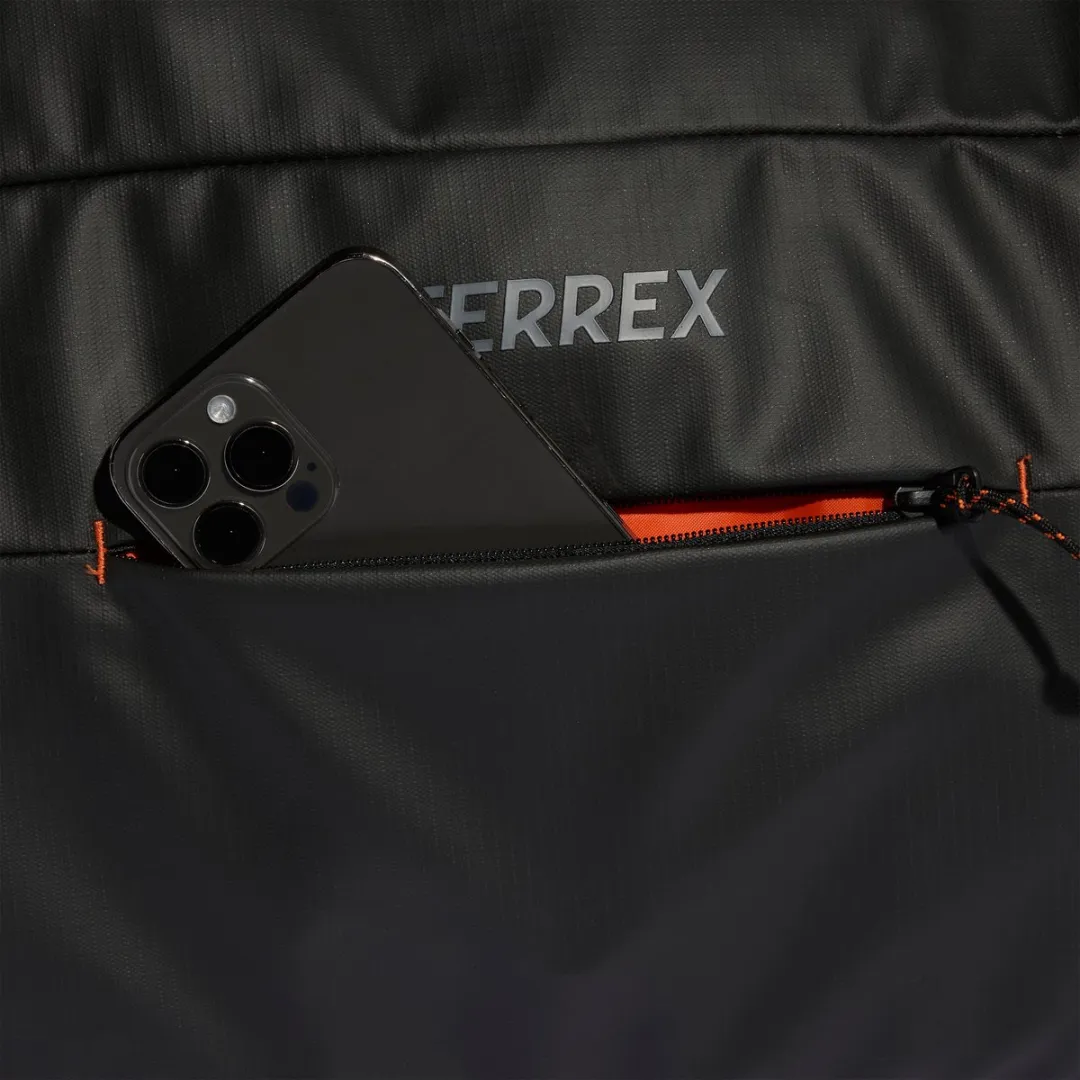 Adidas Terrex Multi Duffeltas 50L - Zwart