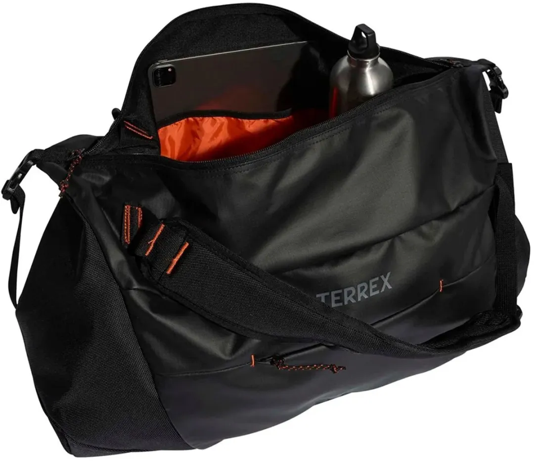 Adidas Terrex Multi Duffeltas 50L - Zwart