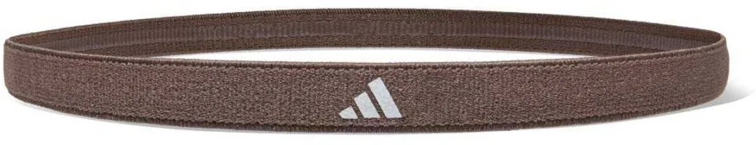adidas Fitness Hoofdband - Taupe/Grijs - One Size