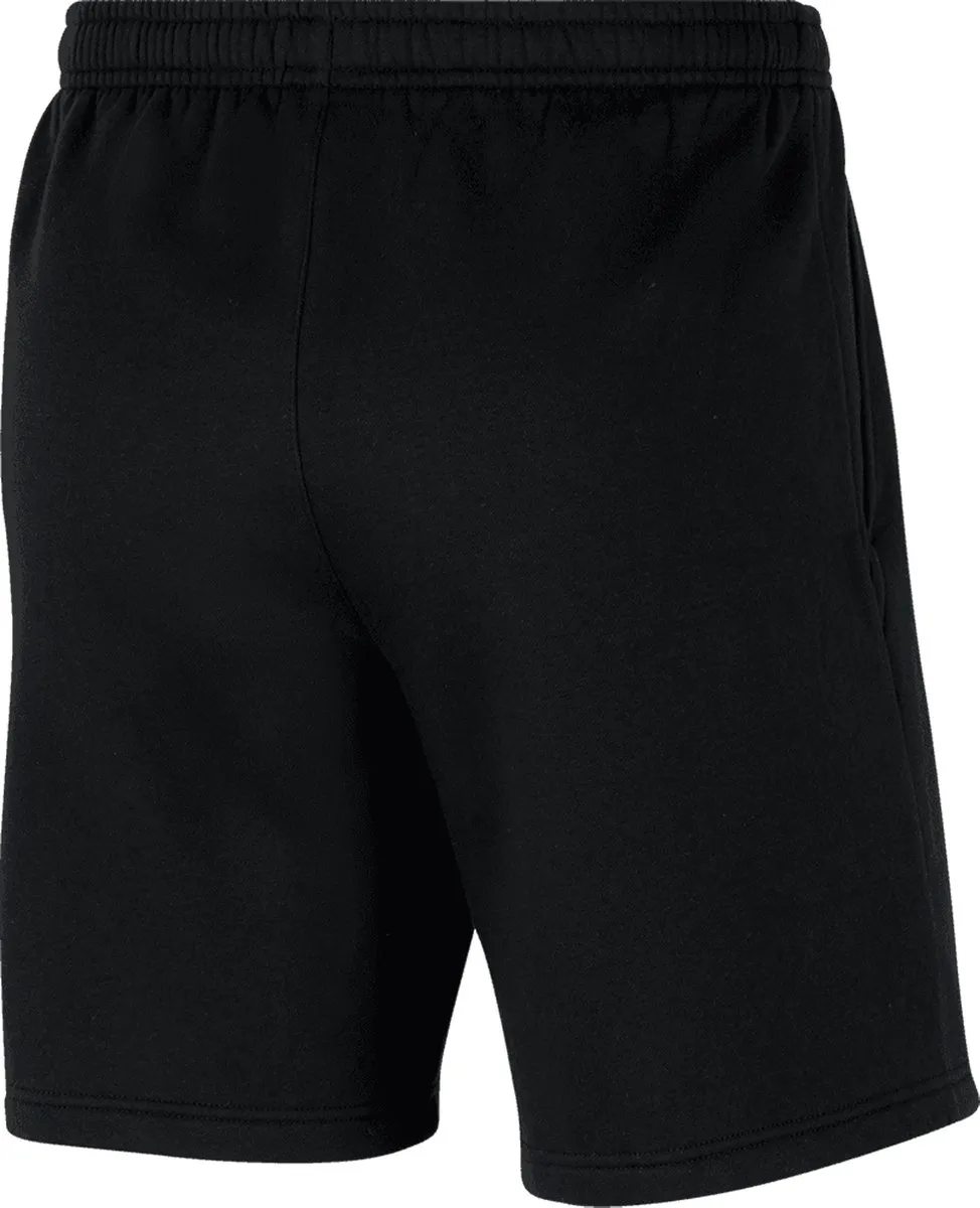Nike Park Short CW6910-010 - L - Zwart/Wit