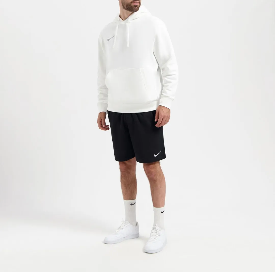 Nike Park Short CW6910-010 - L - Zwart/Wit