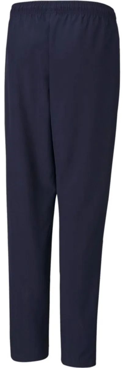 PUMA Teamrise Presentatiebroek Kinderen 176 - Marine