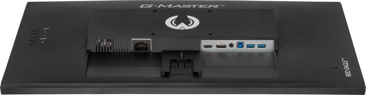 iiyama G-Master G2770HSU-B6 Red Eagle Monitor - 27" Full HD IPS 180Hz