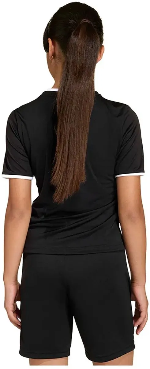 Adidas Entrada 26 T-shirt Zwart - 5-6 jaar