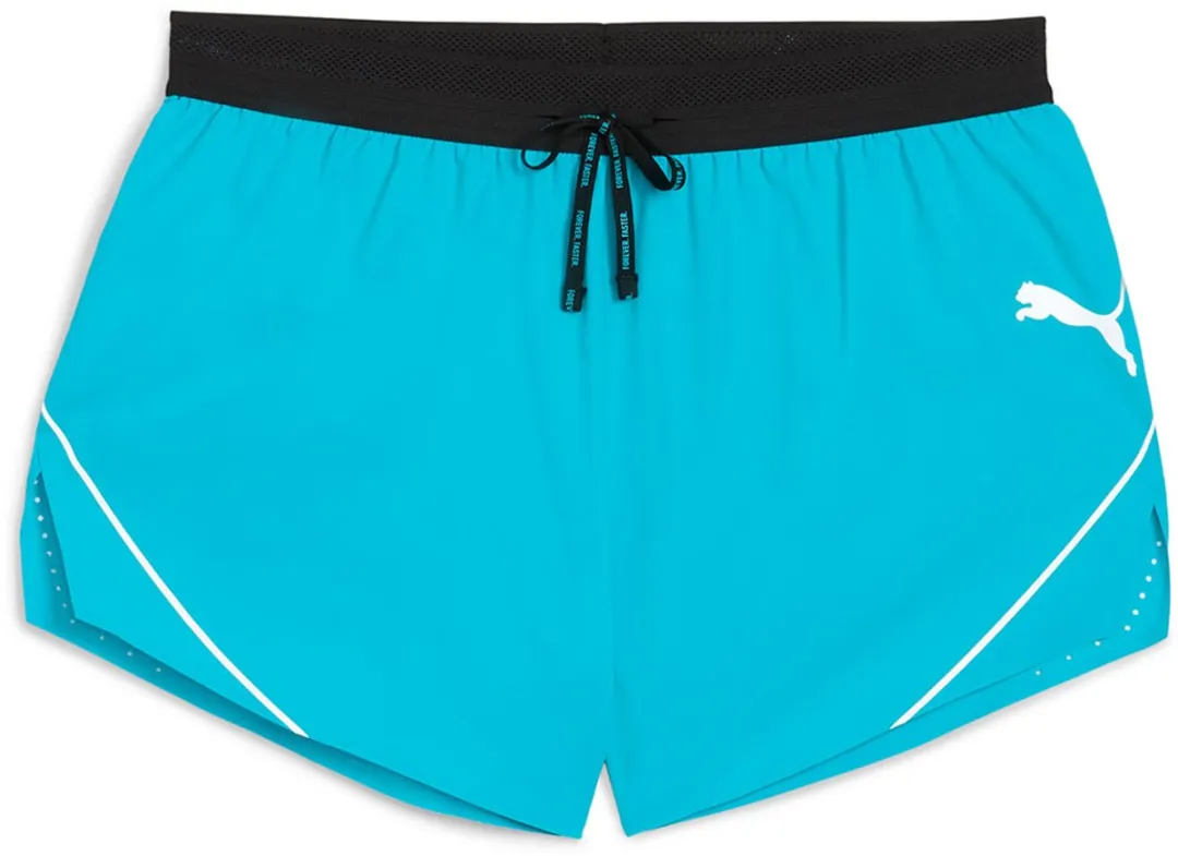 PUMA Raceday Ultraweave 3” Split Korte Broek