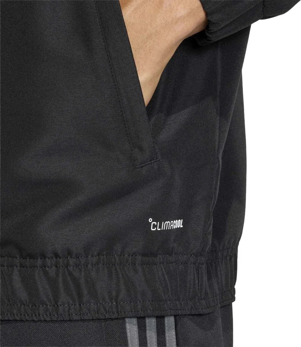 Adidas ENT26 Pre Jkt Sportjas - Zwart