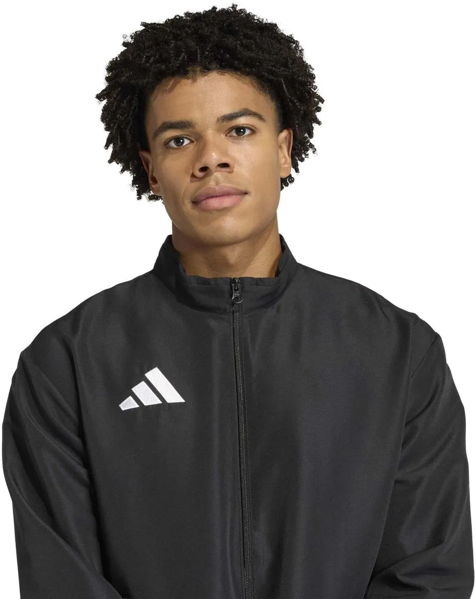 Adidas ENT26 Pre Jkt Sportjas - Zwart