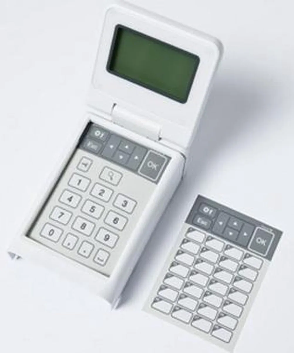 Brother PA-TDU-001 Touchpanel Display - Grijs