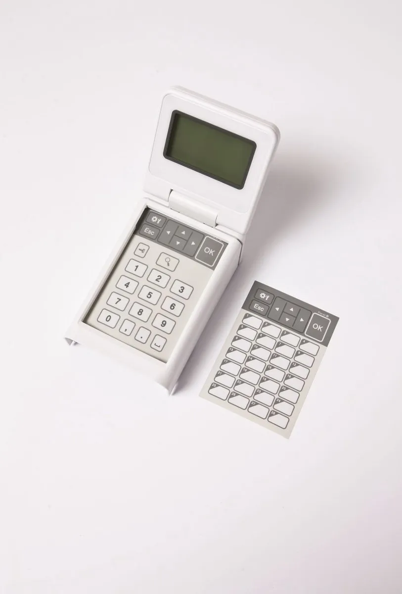 Brother PA-TDU-001 Touchpanel Display - Grijs