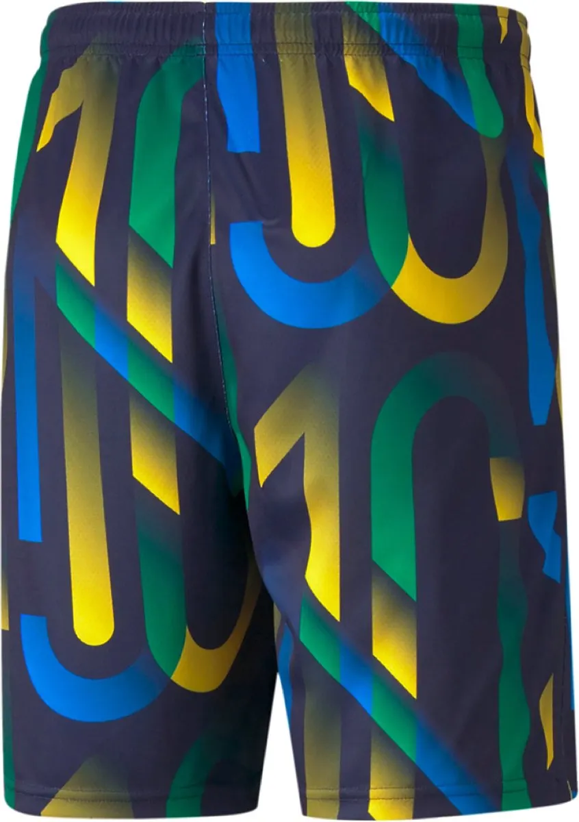 PUMA Neymar Jr Future Printed Shorts - L - Veelkleurig