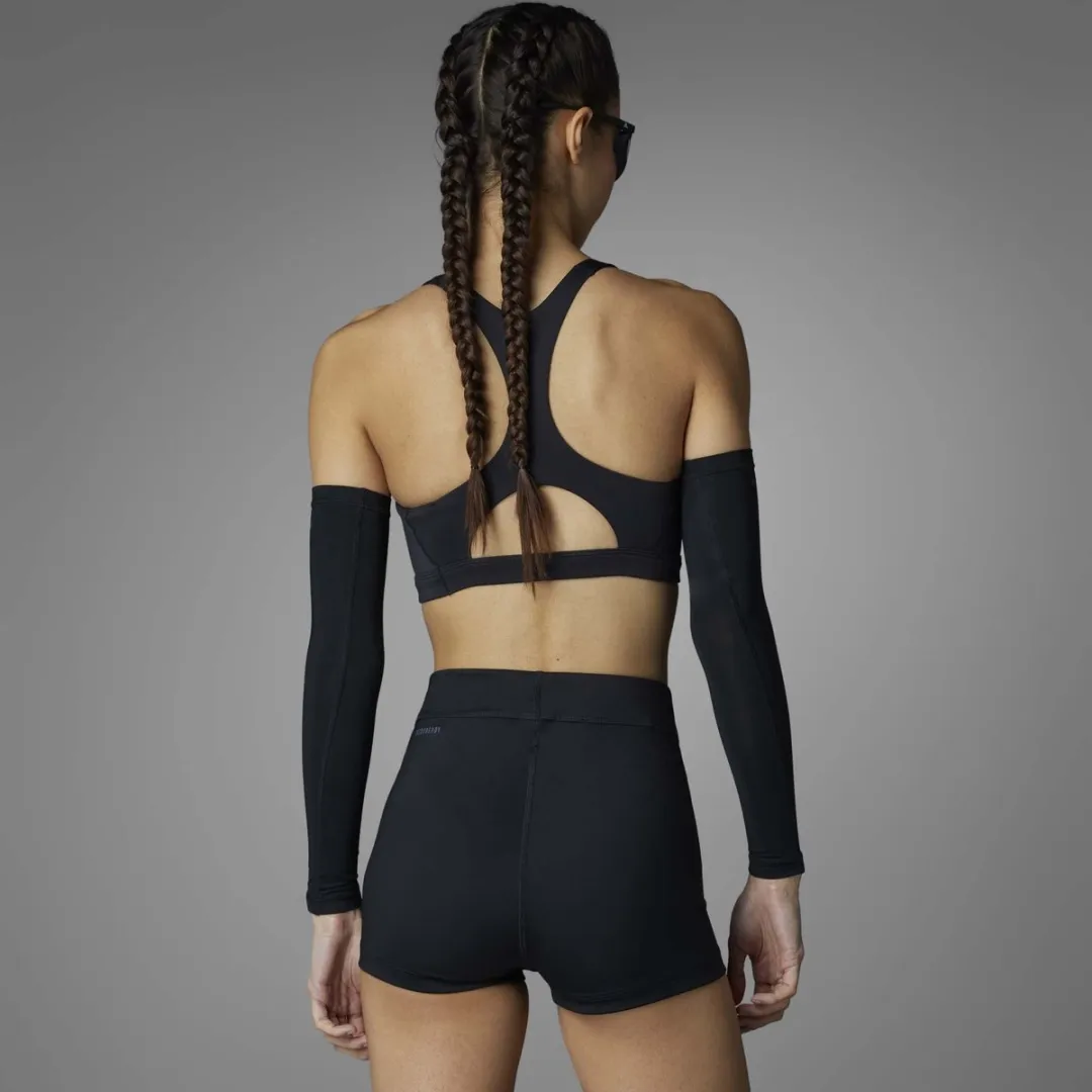 Adidas Adizero Essentials Short Dames S - Zwart - afbeelding 6 van 6