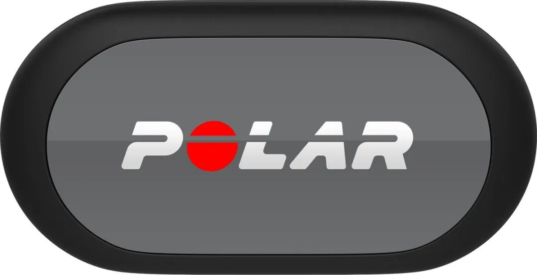Polar H9 Hartslagsensor Borstband M/XXL - Zwart