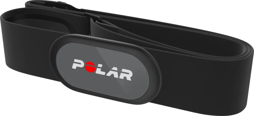 Polar H9 Hartslagsensor Borstband M/XXL - Zwart