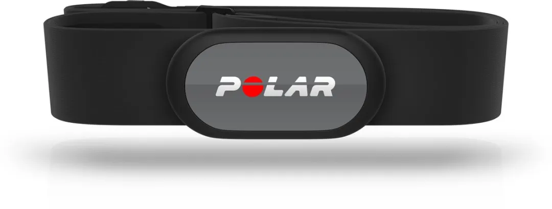 Polar H9 Hartslagsensor Borstband M/XXL - Zwart