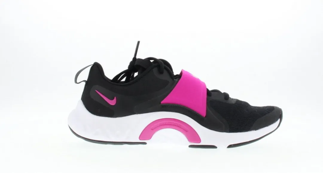 Nike Renew In-Season 12 Trainingsschoen - Maat 38 - Zwart/Rozeroze