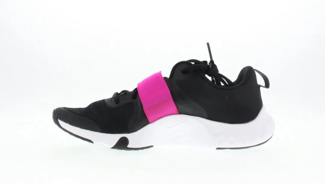 Nike Renew In-Season 12 Trainingsschoen - Maat 38 - Zwart/Rozeroze