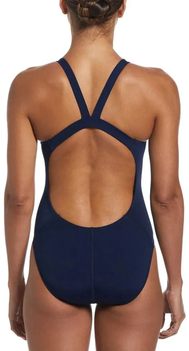 Nike Swim Hydrastrong Solids Fast Back 2.0 Zwemkleding - US 26 - Blauw