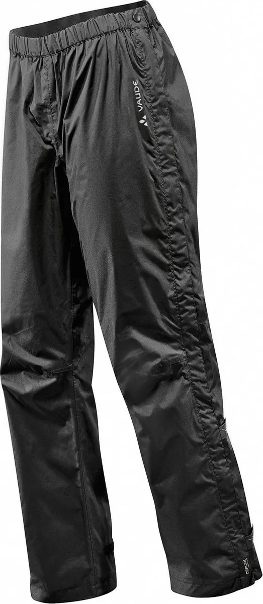 Vaude Fluid II Heren Regenbroek