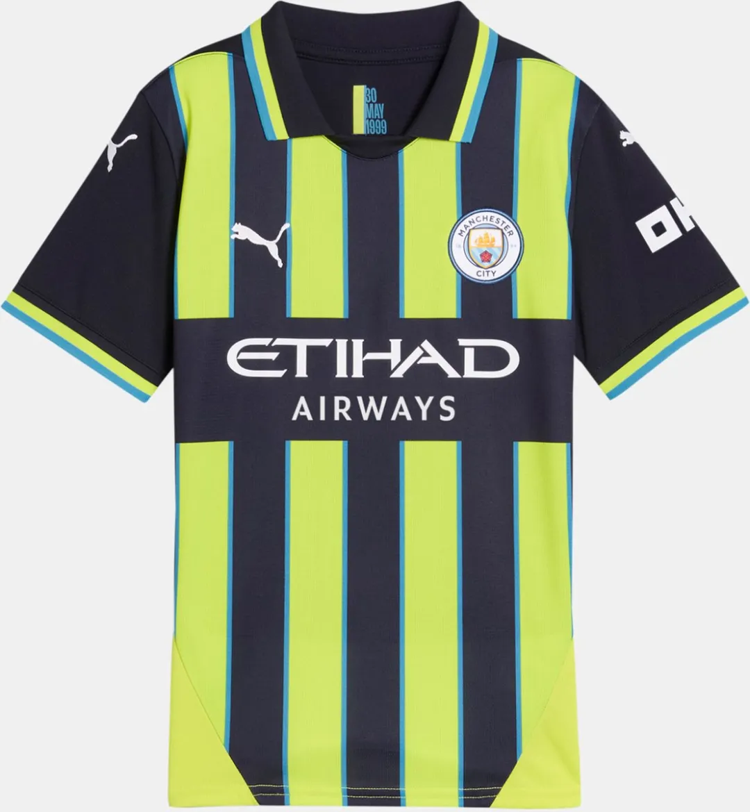 PUMA Manchester City FC 24/25 Weg T-shirt Junior
