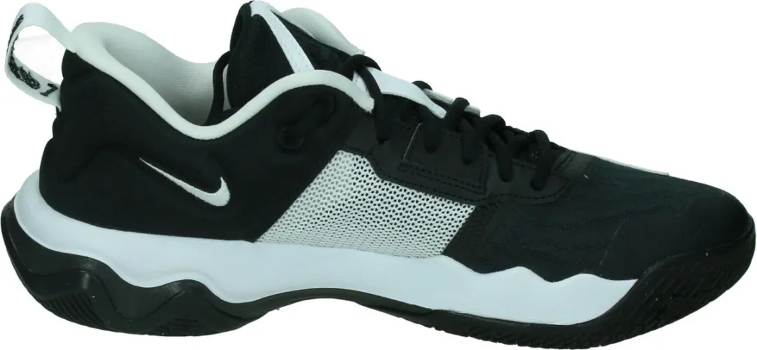 Nike Giannis Immortality 3 - Zwart