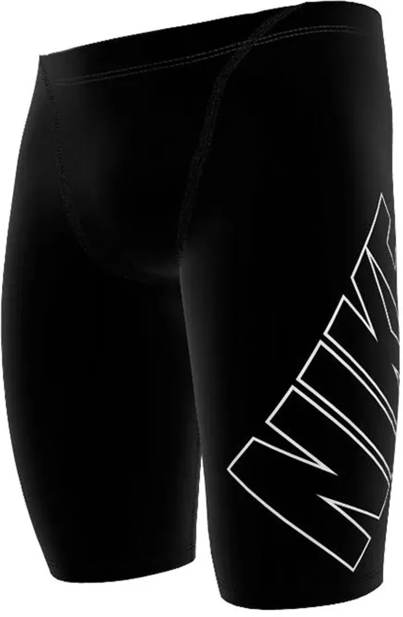 Nike Swim Hydrastrong Multi Print Jammer 30