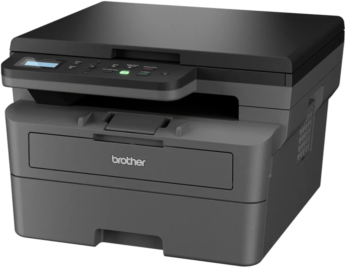 Brother DCP-L2627DWXL Multifunctionele Laserprinter - A4 - 32ppm - Zwart