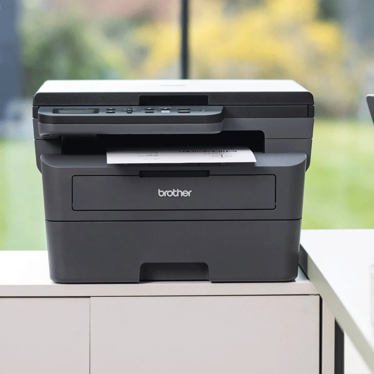 Brother DCP-L2627DWXL Multifunctionele Laserprinter - A4 - 32ppm - Zwart