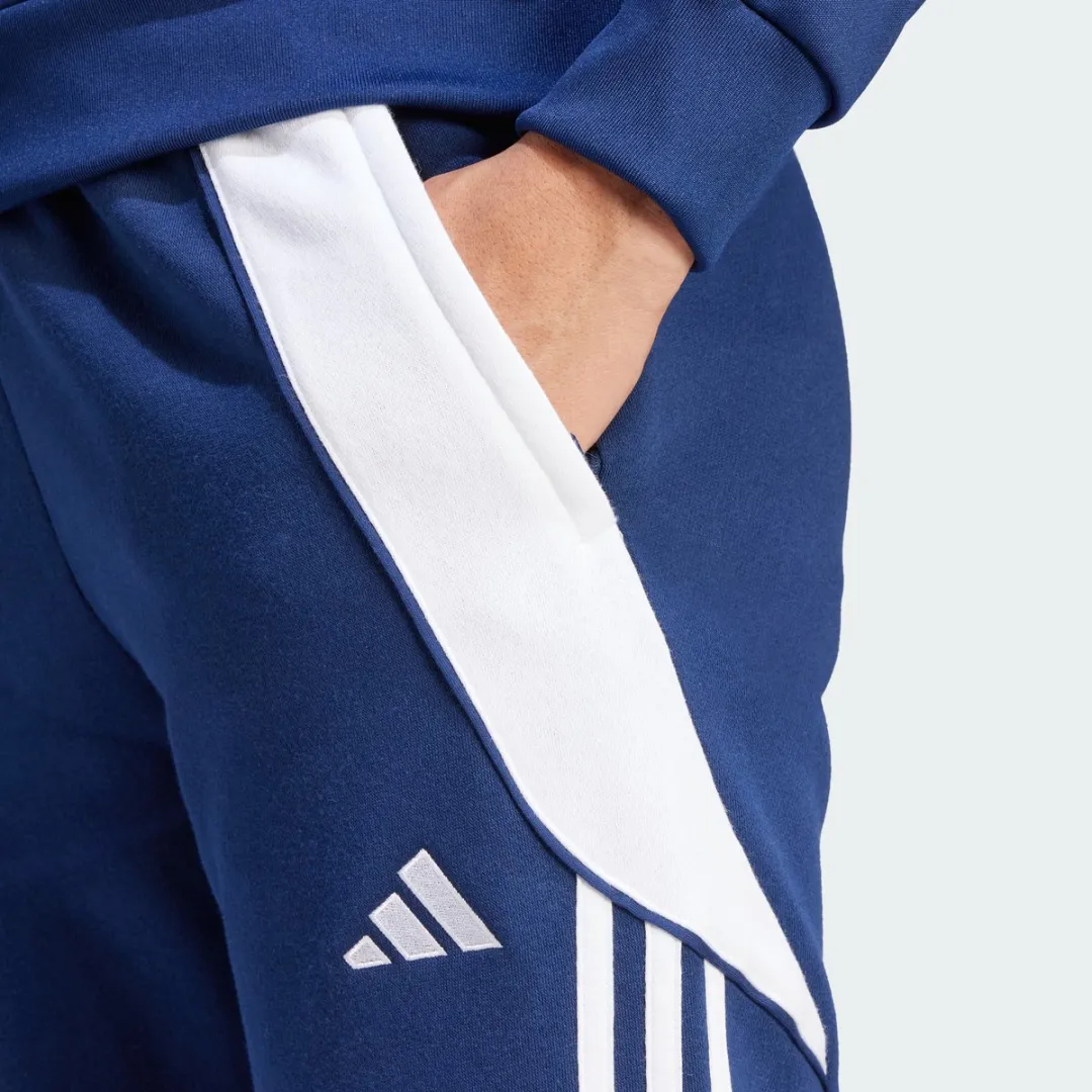adidas Performance Tiro 24 Joggingbroek L - Blauw
