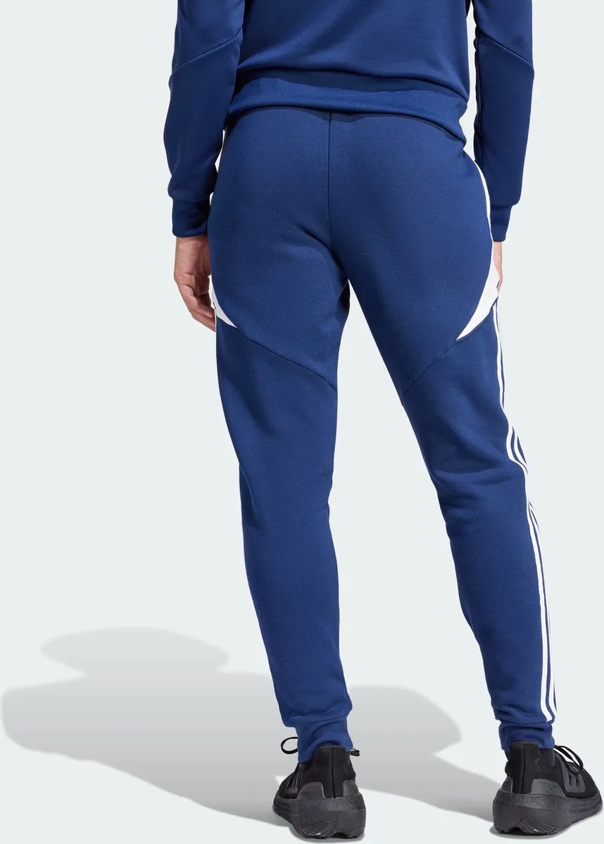 adidas Performance Tiro 24 Joggingbroek L - Blauw