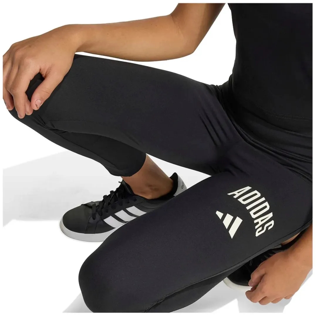 Adidas Seasonals 7/8 Leggings - 146 cm - Zwart