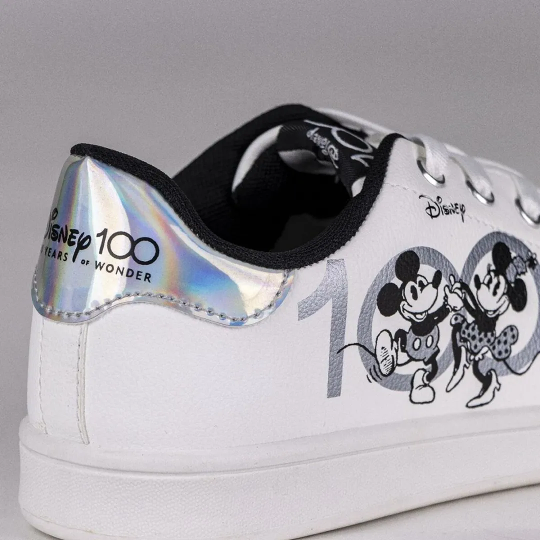 Disney Sportschoenen Dames - Wit - Maat 33