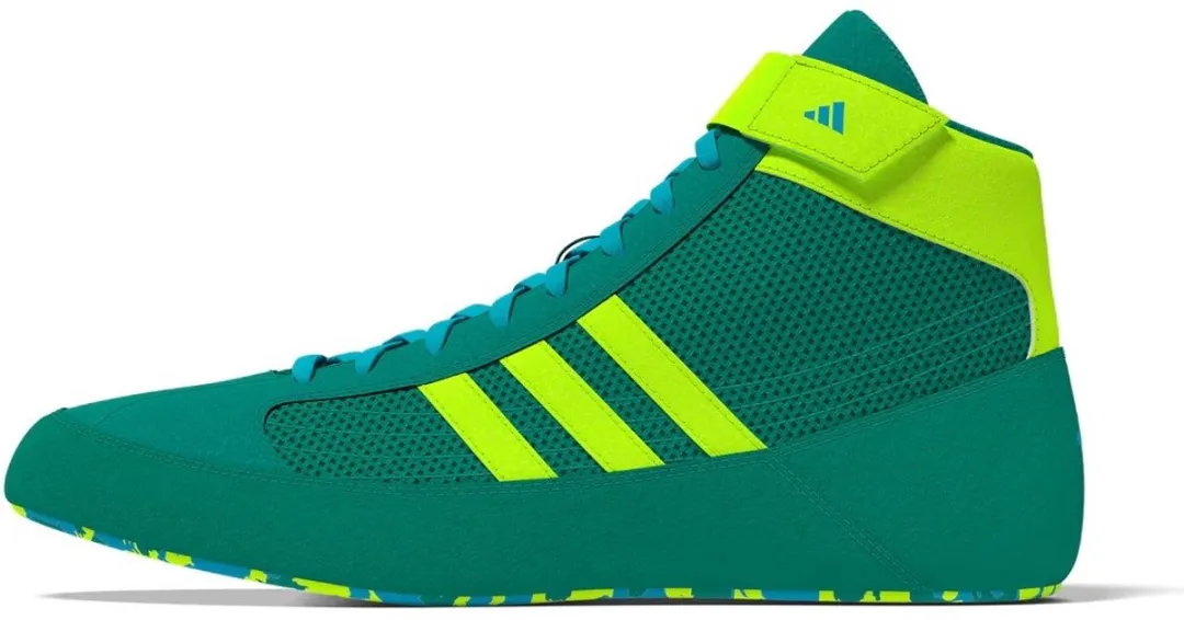 adidas Havoc Worstelschoenen - 42 2/3 Groen