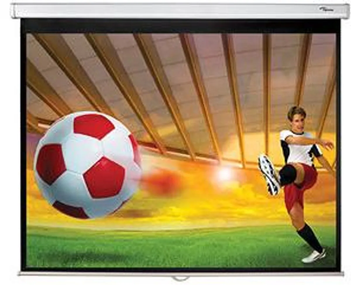 Optoma DS-3084PWC Projectiescherm 84 inch