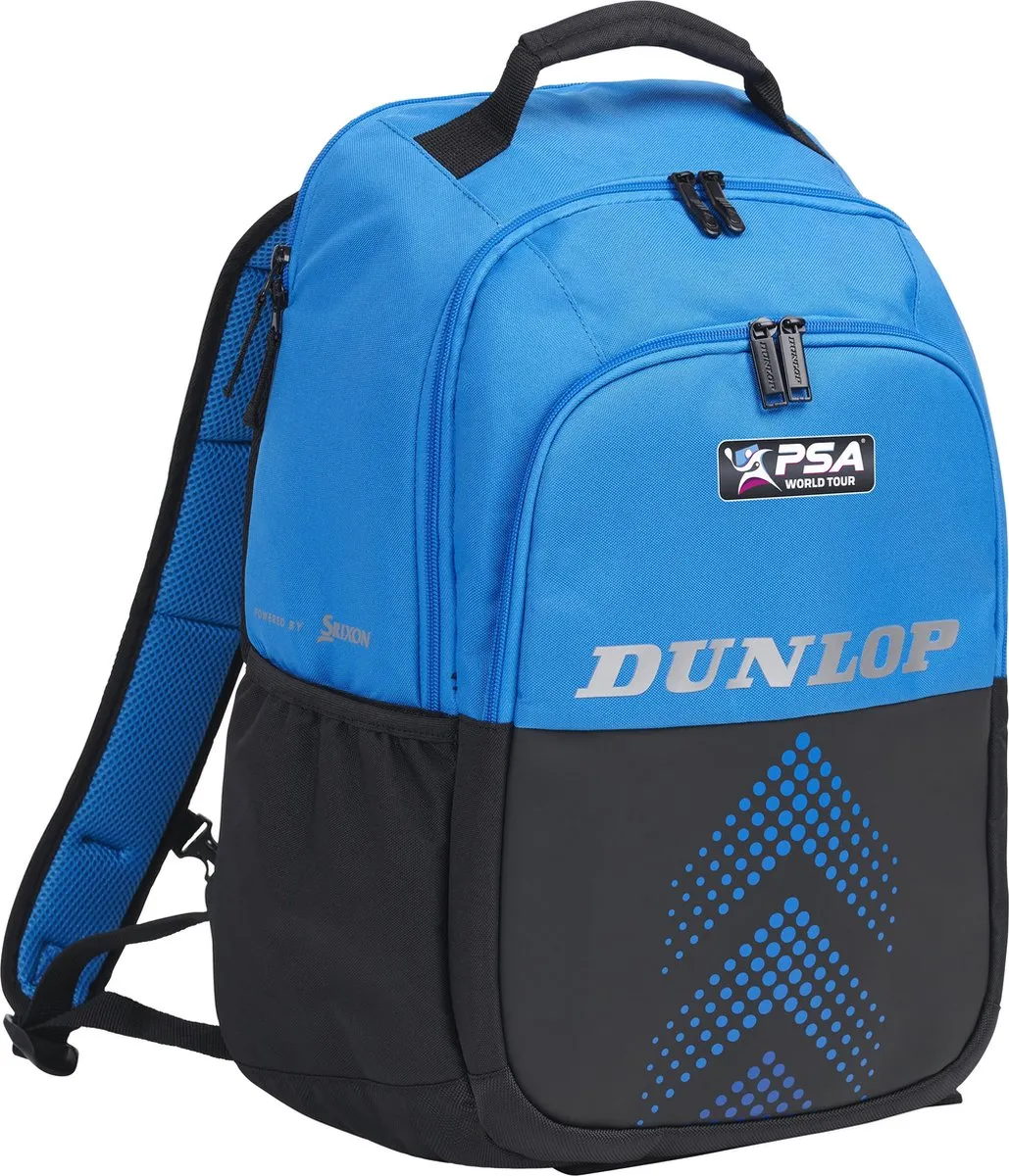 Dunlop PSA Backpack Squash Tas