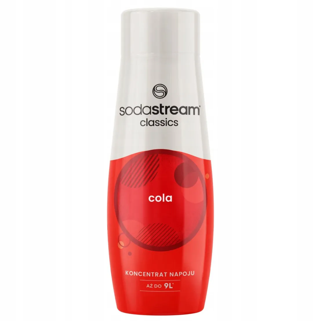 SodaStream Concentraten Set - Cola & Mountain Dew Diet