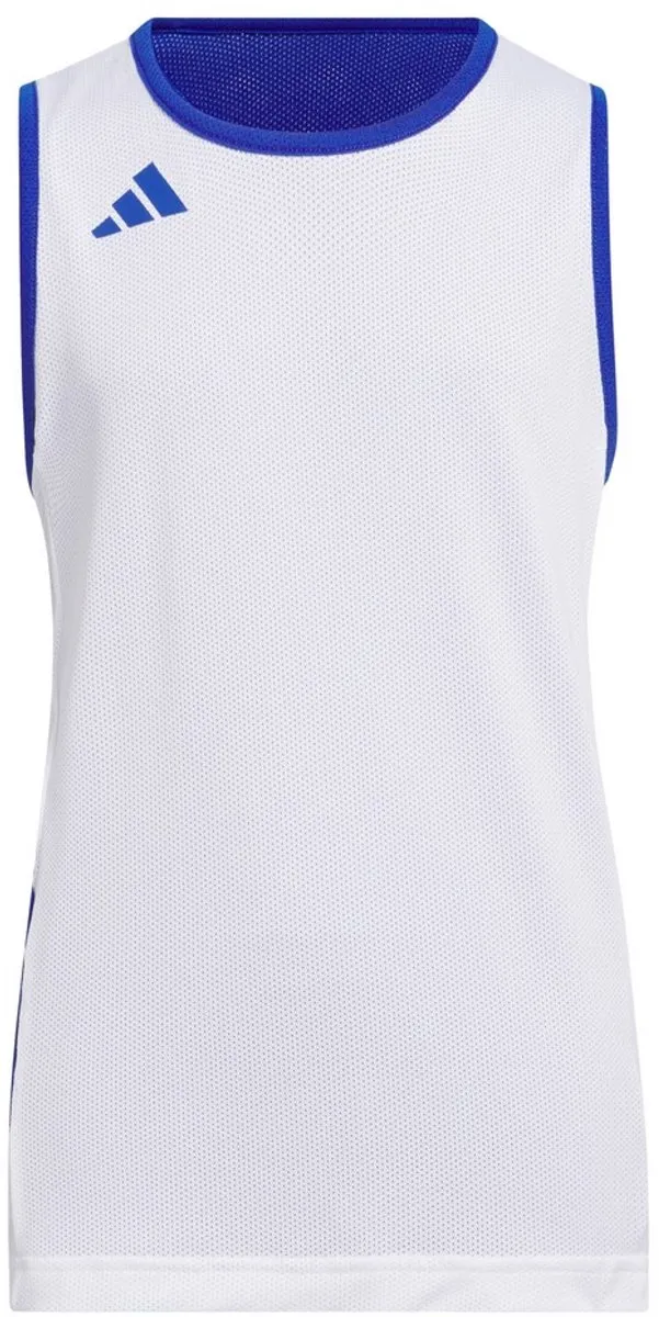 Adidas 3G Speed Reversible Aeroready T-shirt - Blauw - 134/140