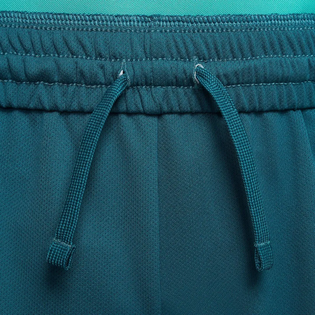 Nike Dri-FIT Multi+ Short Sportbroek Jongens M - Blauw/Groen