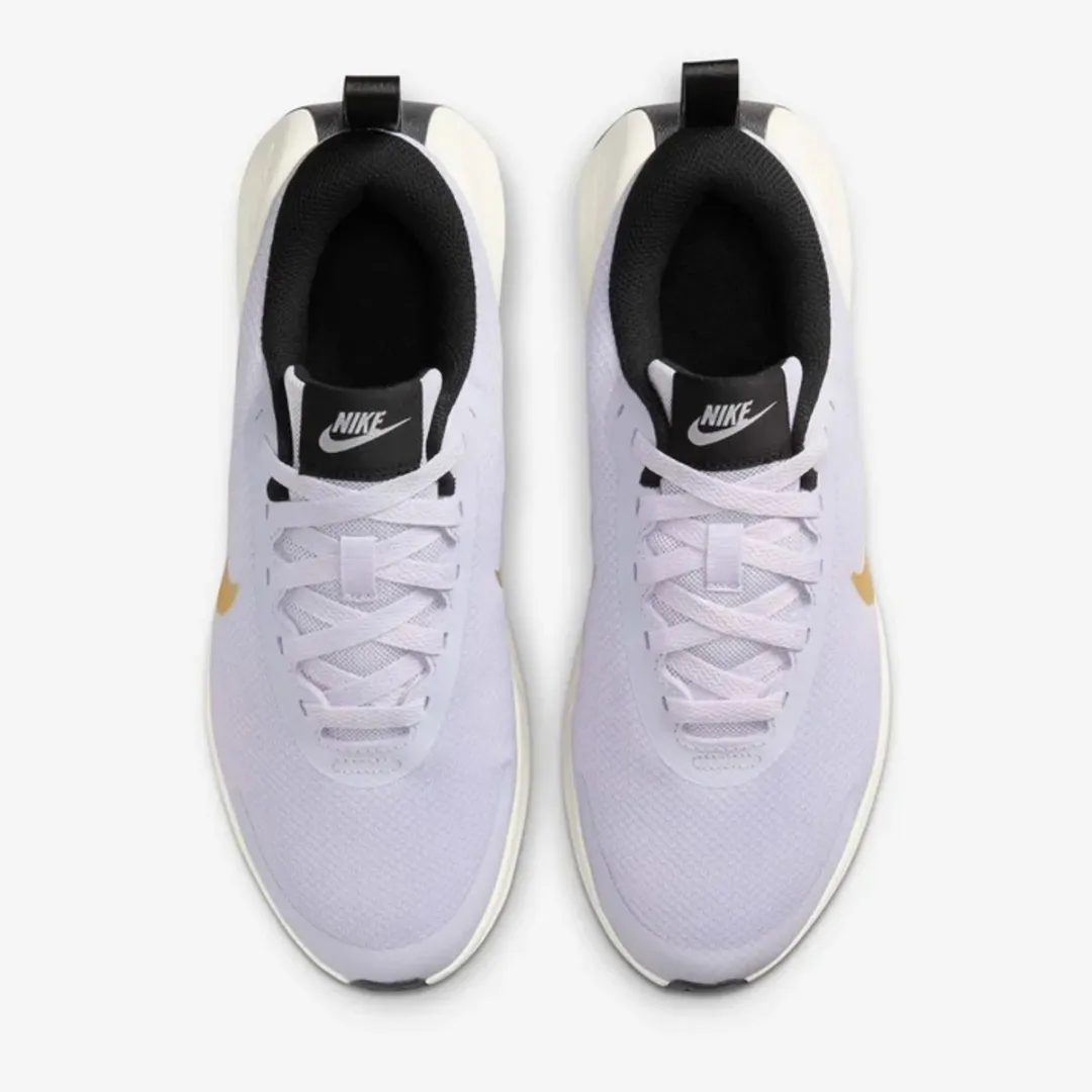 Nike Promina Sportschoenen Dames 40 - Paars/Goud - afbeelding 3 van 6