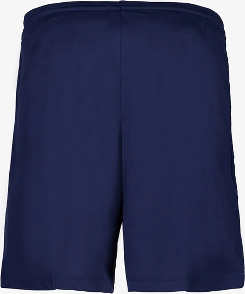 Nike Park III Short Sportbroek XL - Donkerblauw BV6855-410
