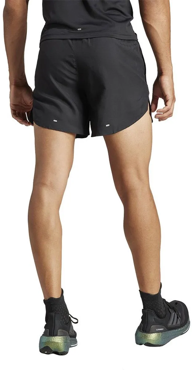 adidas Performance Run It Short IL7232 - Heren - L - Zwart
